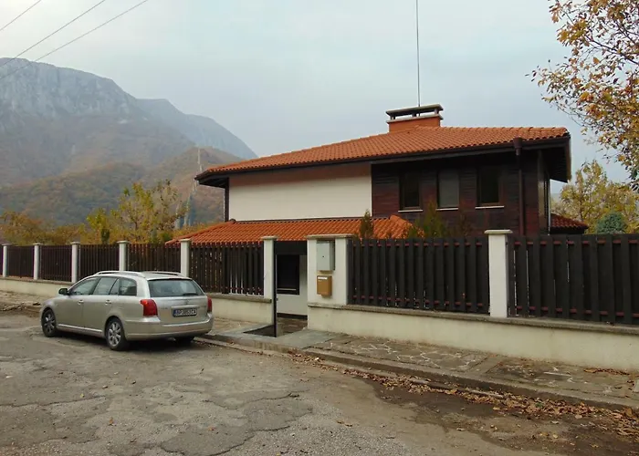 мечта Дом отдыха Lyutibrod