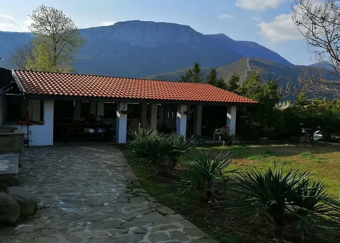 мечта Дом отдыха