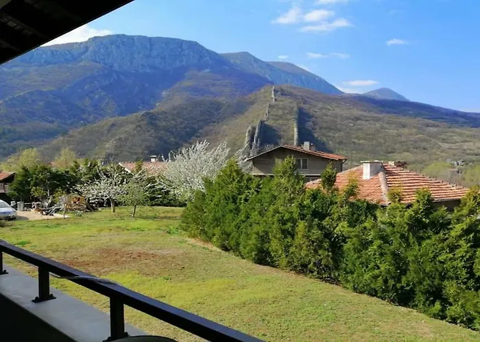 Дом отдыха мечта Lyutibrod